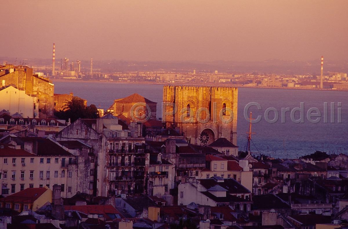 Lisbon, Portugal
 (cod:Portugal 01)